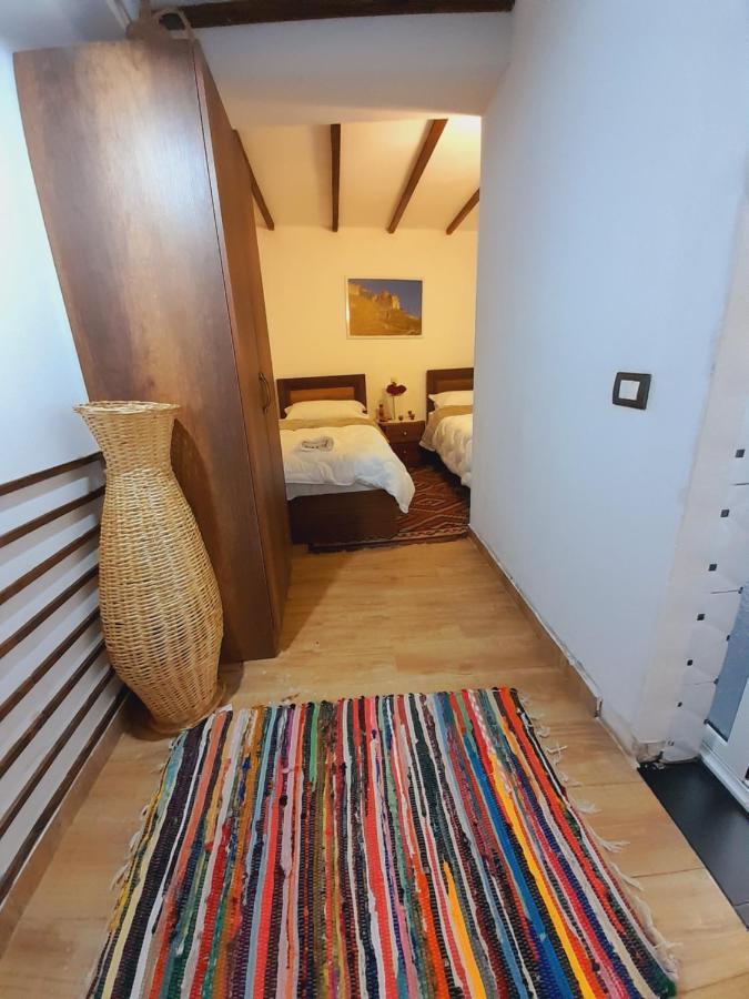Guest House Maria - Berat Castle 외부 사진