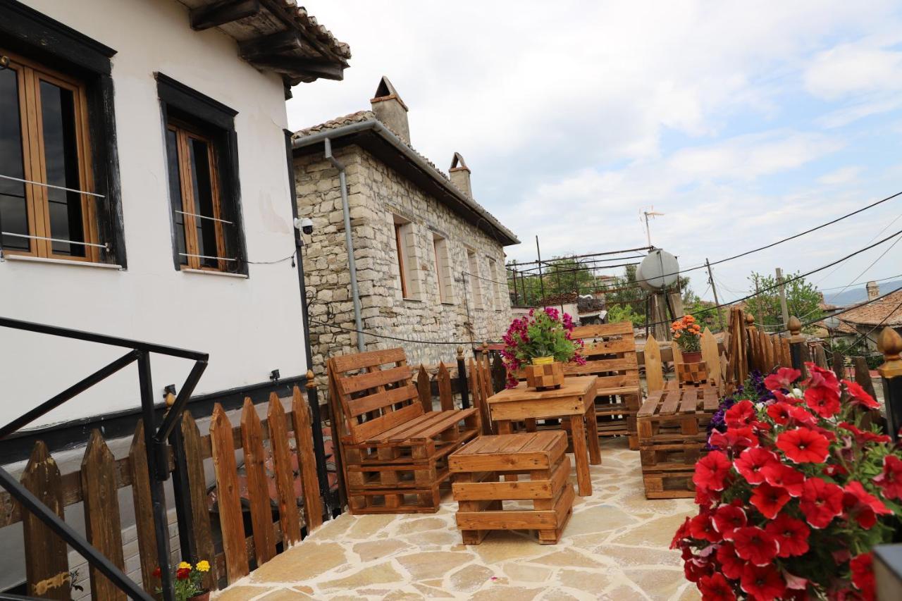 Guest House Maria - Berat Castle 외부 사진