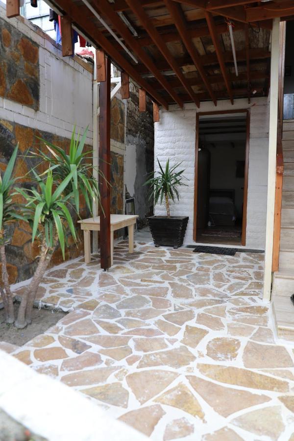 Guest House Maria - Berat Castle 외부 사진