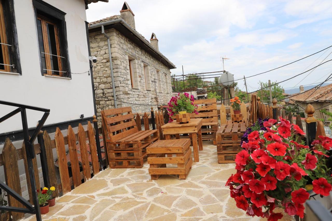 Guest House Maria - Berat Castle 외부 사진