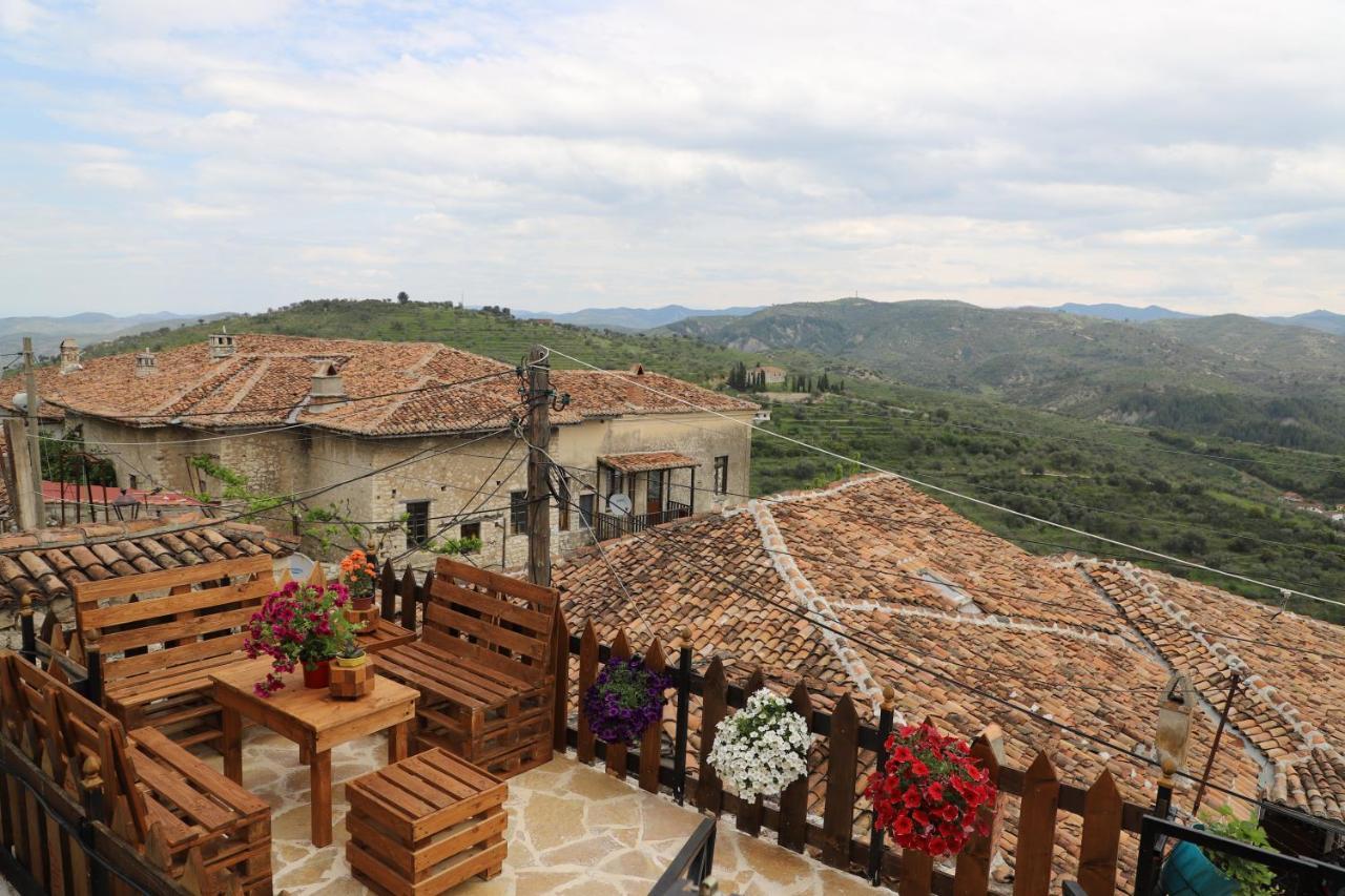 Guest House Maria - Berat Castle 외부 사진