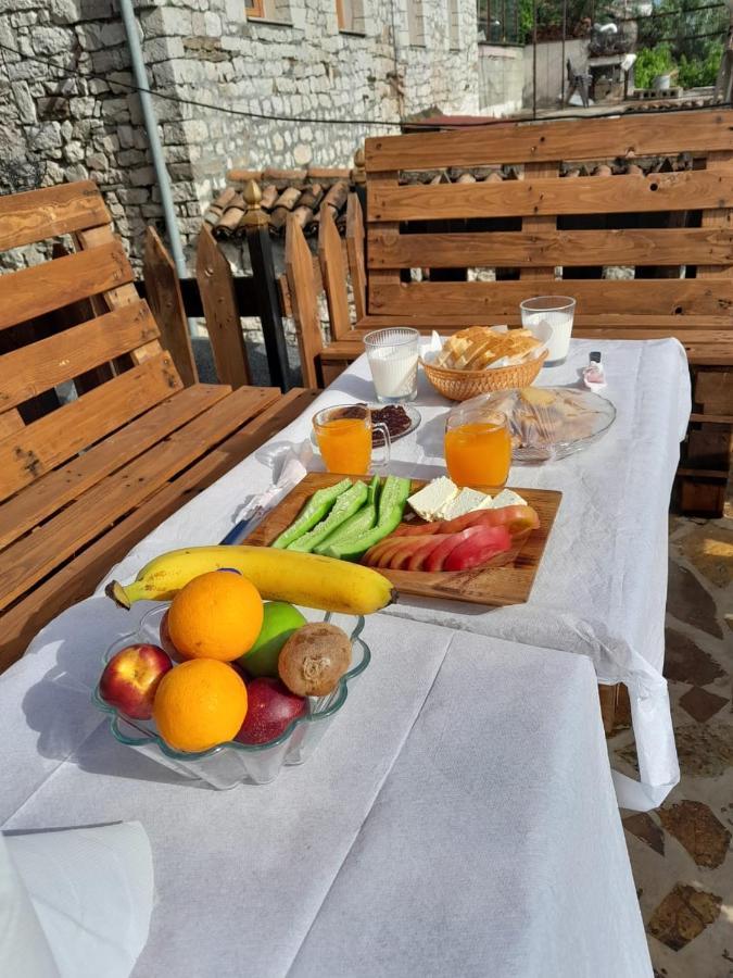Guest House Maria - Berat Castle 외부 사진