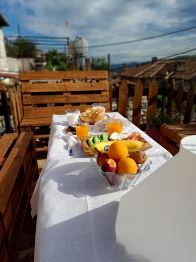 Guest House Maria - Berat Castle 외부 사진